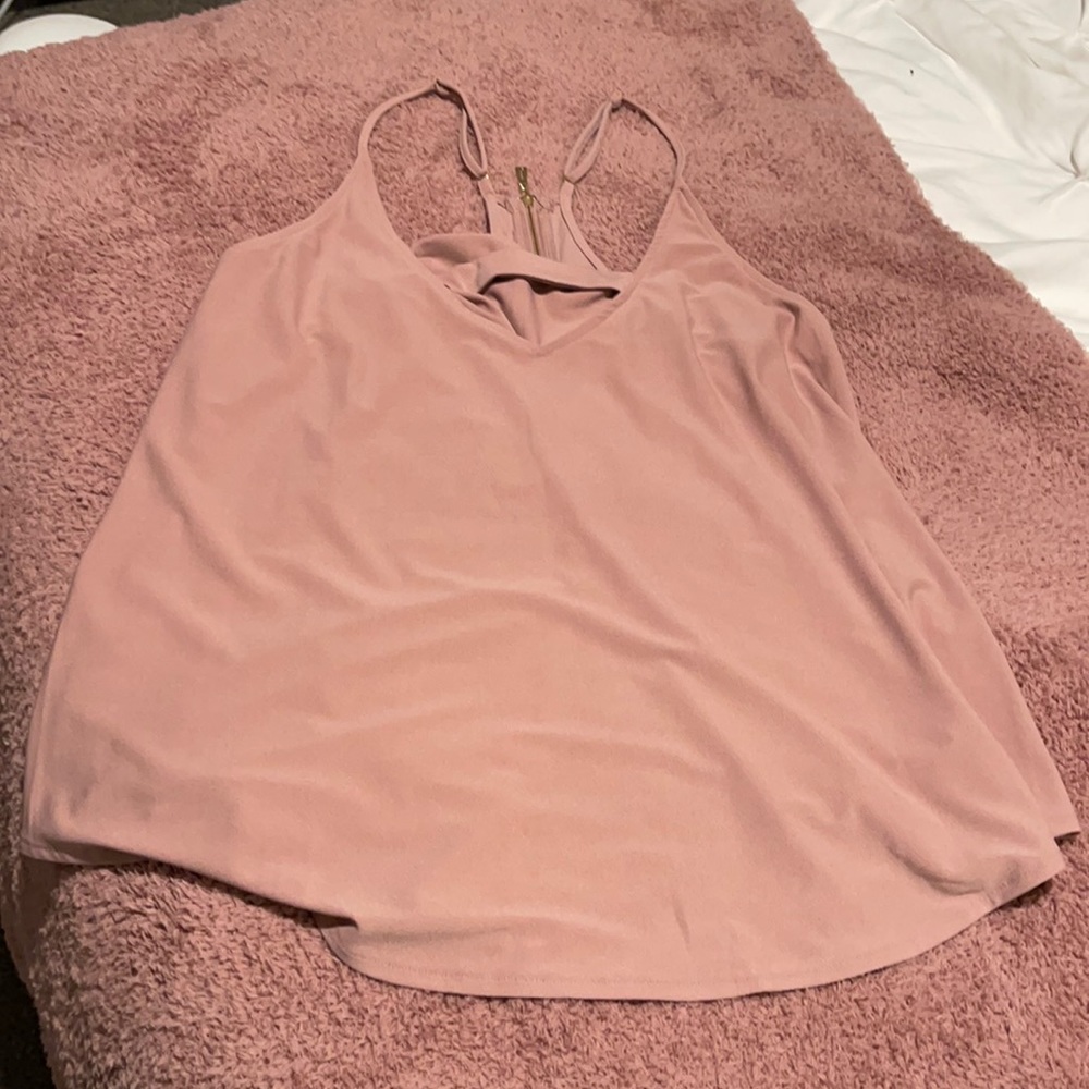Daytrip tank